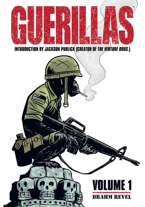 GUERILLAS TP VOL 01