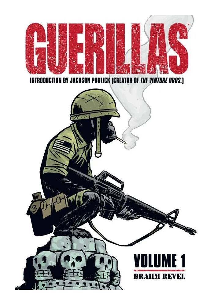 GUERILLAS TP VOL 01