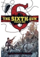 SIXTH GUN DLX HC VOL 01