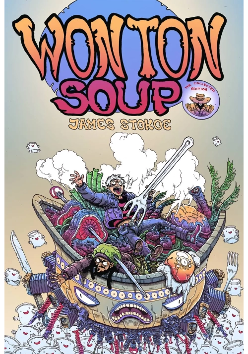WONTON SOUP TP COLLECTED ED
