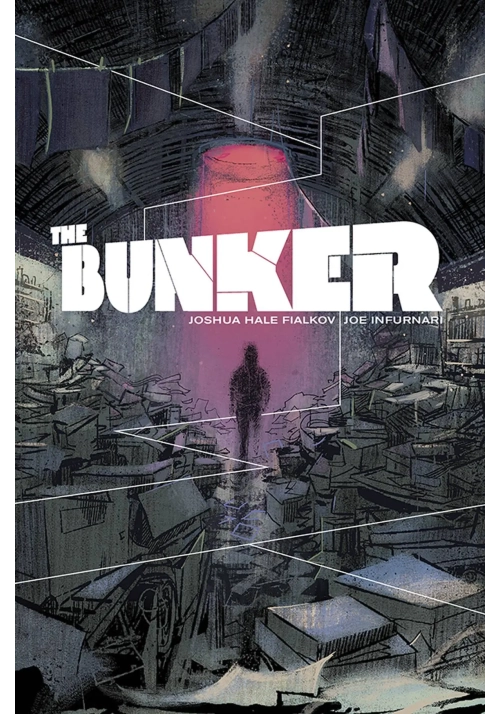 BUNKER TP VOL 01