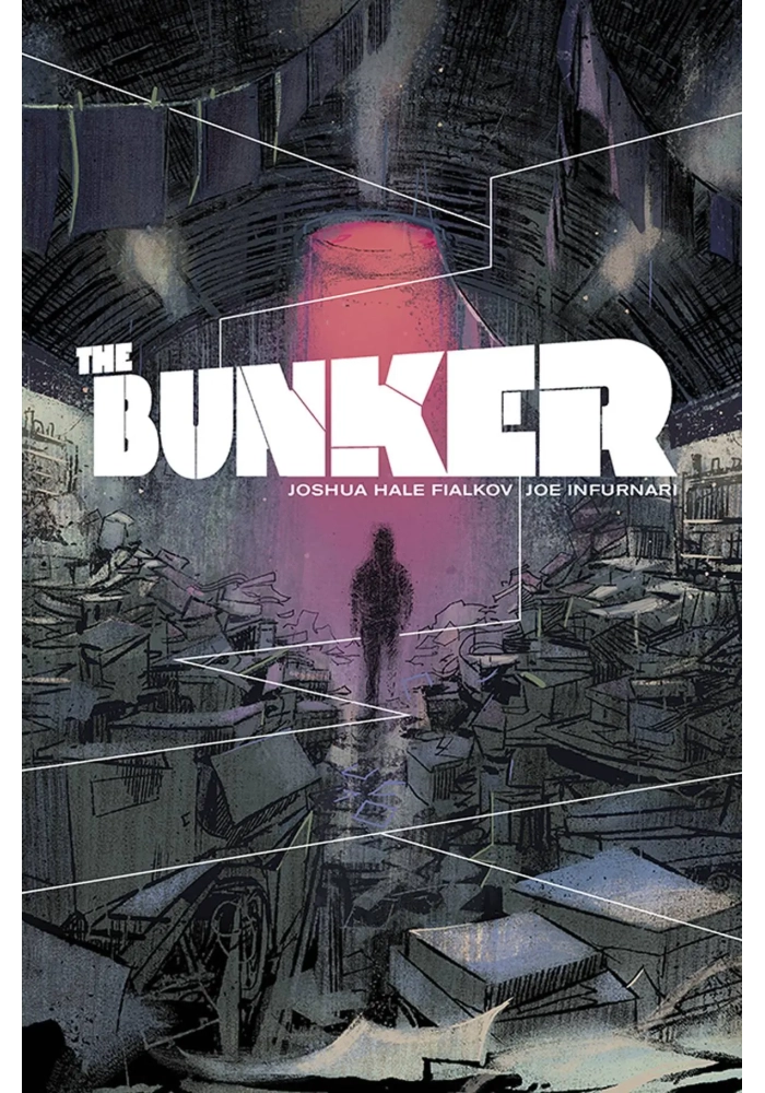 BUNKER TP VOL 01