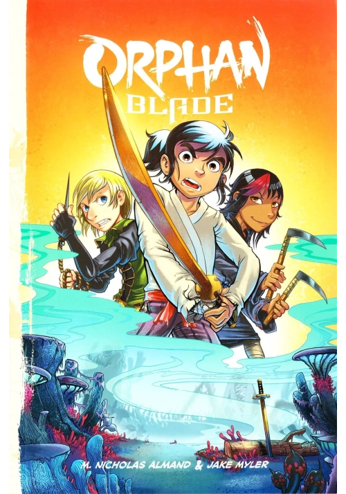 ORPHAN BLADE GN