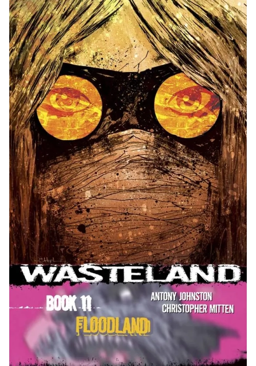 WASTELAND TP VOL 11 FLOODLAND