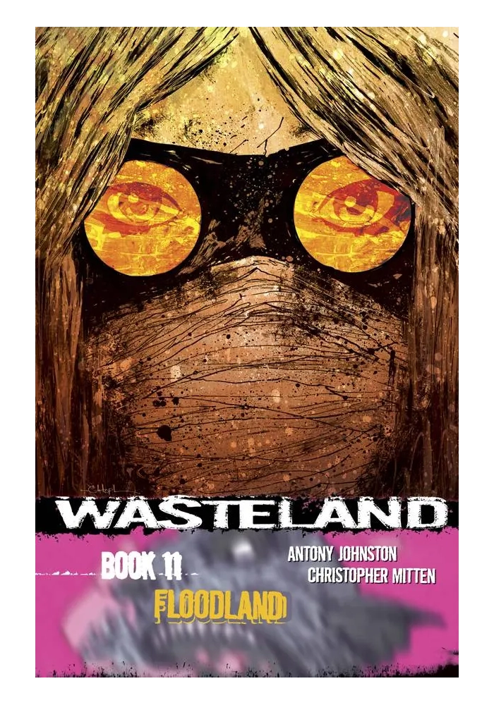 WASTELAND TP VOL 11 FLOODLAND