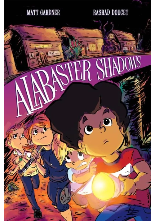 ALABASTER SHADOWS GN