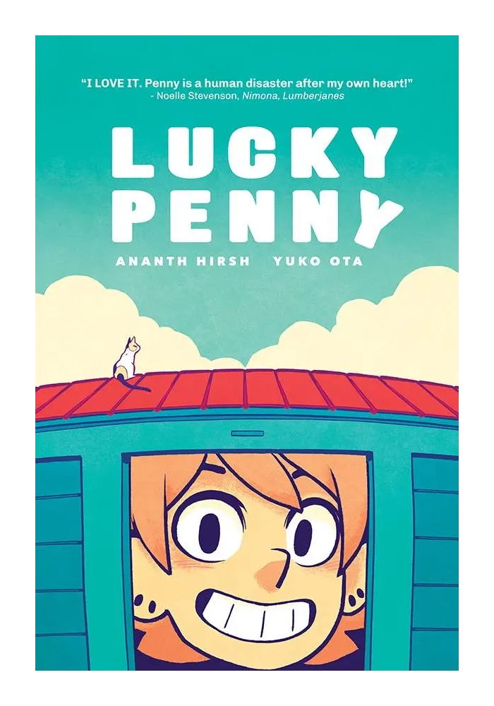 LUCKY PENNY GN