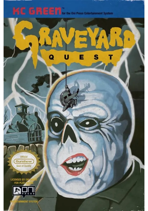 GRAVEYARD QUEST GN
