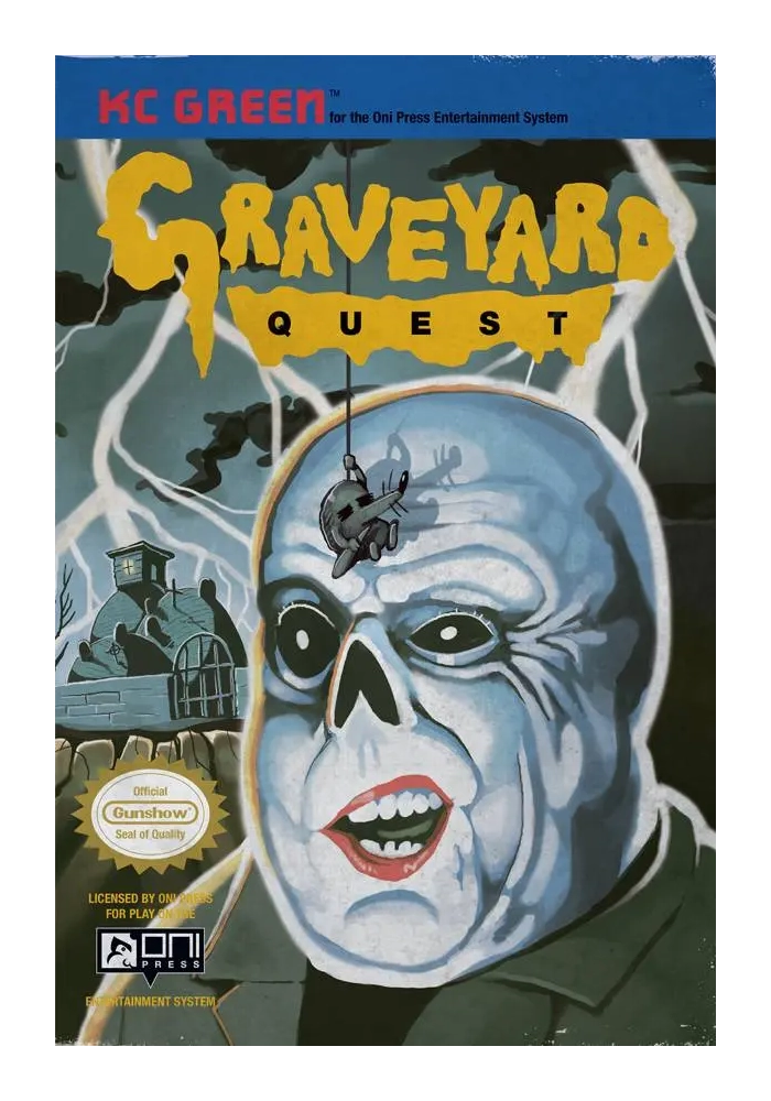 GRAVEYARD QUEST GN