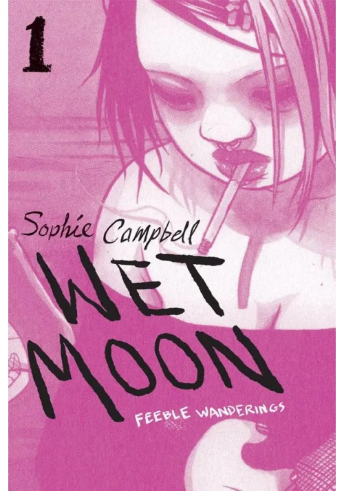 WET MOON GN VOL 01 FEEBLE WANDERINGS NEW ED