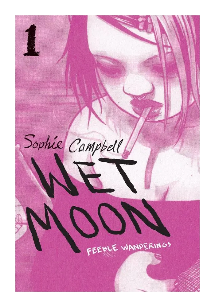 WET MOON GN VOL 01 FEEBLE WANDERINGS NEW ED