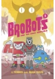 BROBOTS HC VOL 01 KAIJU KERFUFFLE