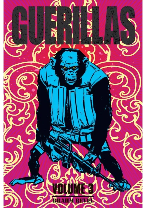 GUERILLAS TP VOL 03