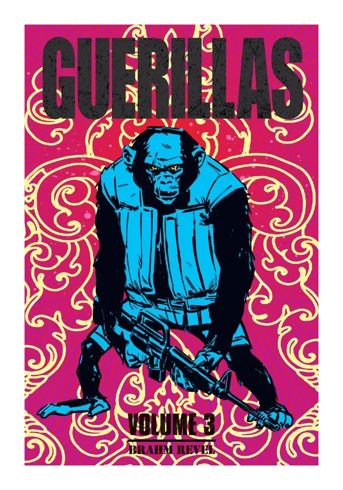 GUERILLAS TP VOL 03