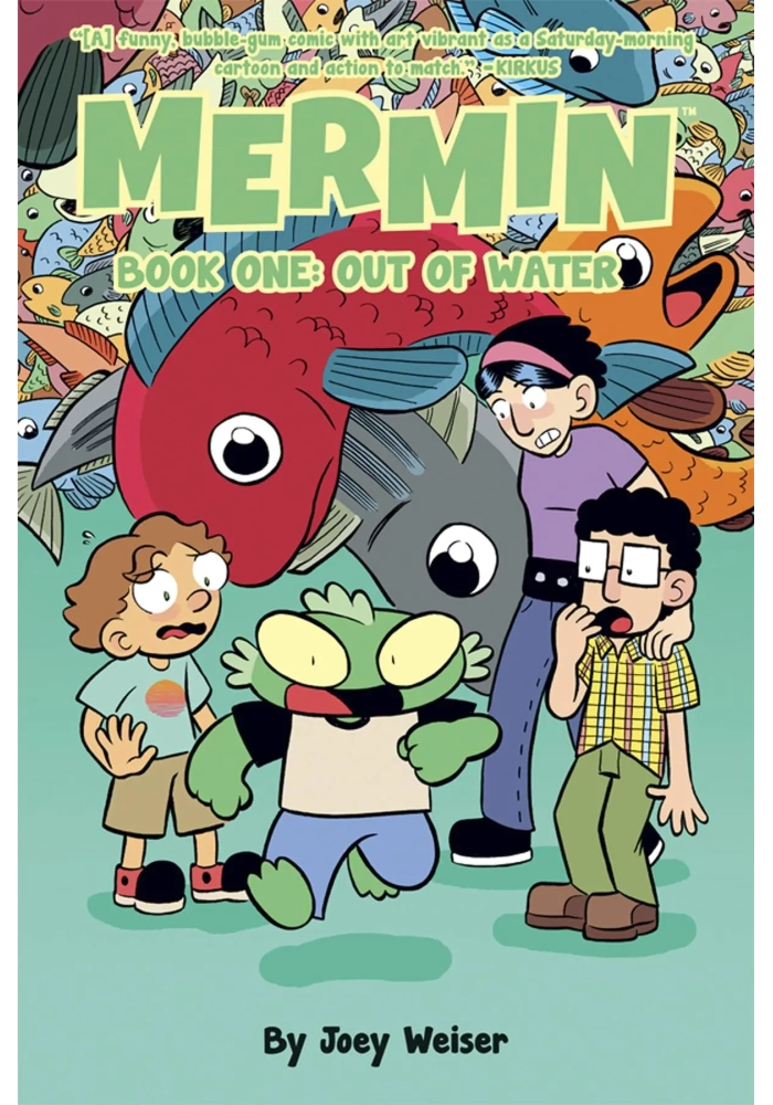 MERMIN GN VOL 01