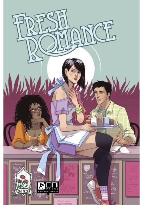 FRESH ROMANCE GN VOL 01