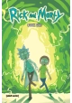 RICK & MORTY HC BOOK 01