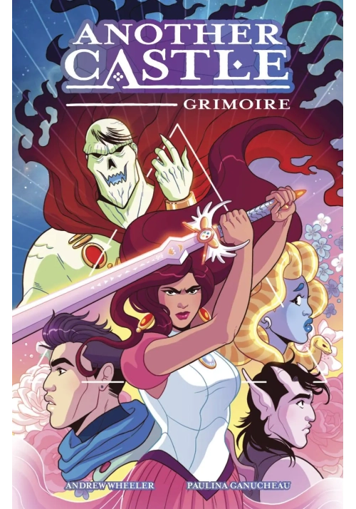 ANOTHER CASTLE GRIMOIRE TP VOL 01