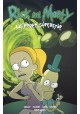 RICK & MORTY LIL POOPY SUPERSTAR TP VOL 01