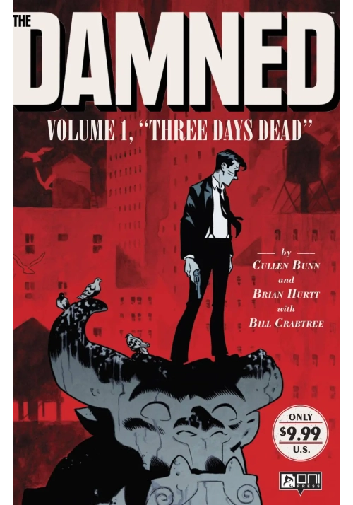 THE DAMNED GN VOL 01