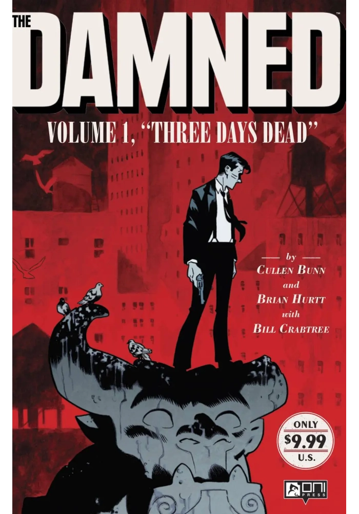 THE DAMNED GN VOL 01