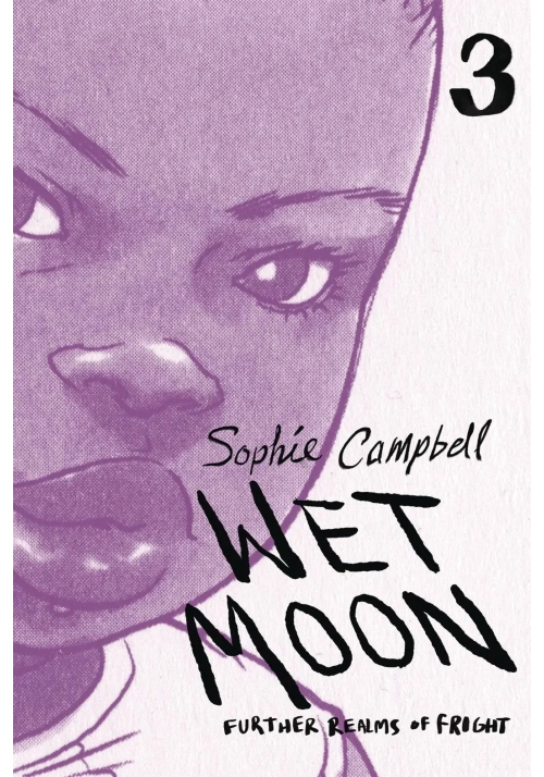 WET MOON GN VOL 03 FURTHER REALMS NEW ED
