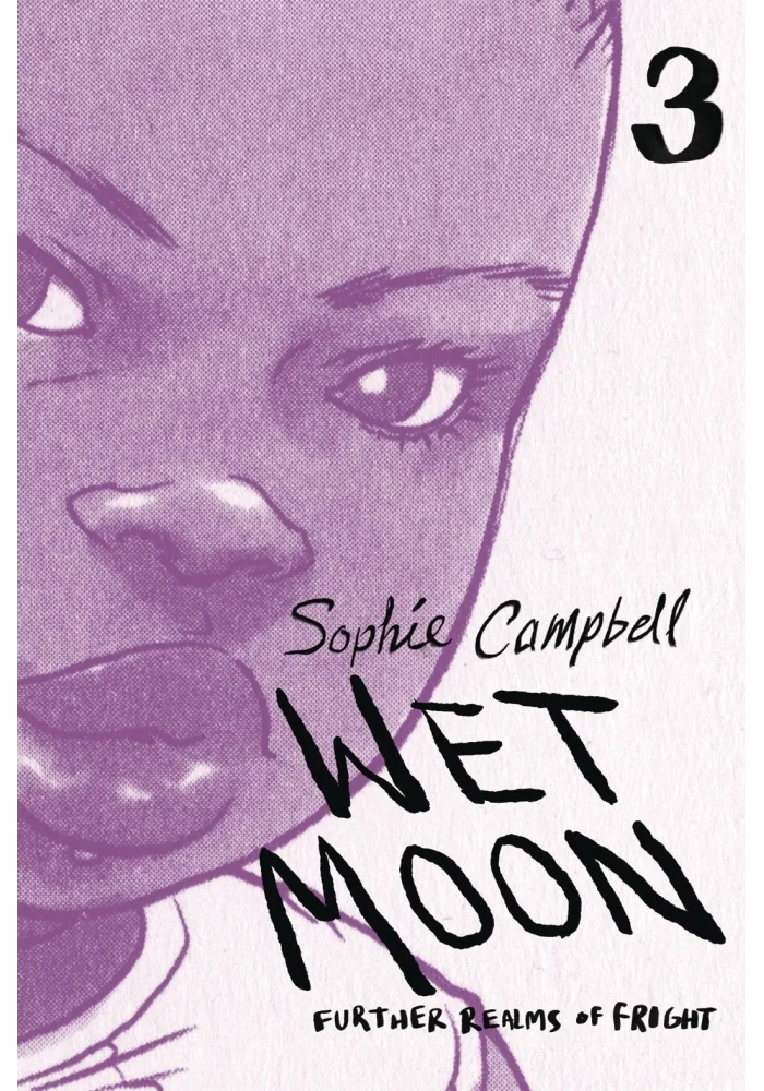 WET MOON GN VOL 03 FURTHER REALMS NEW ED