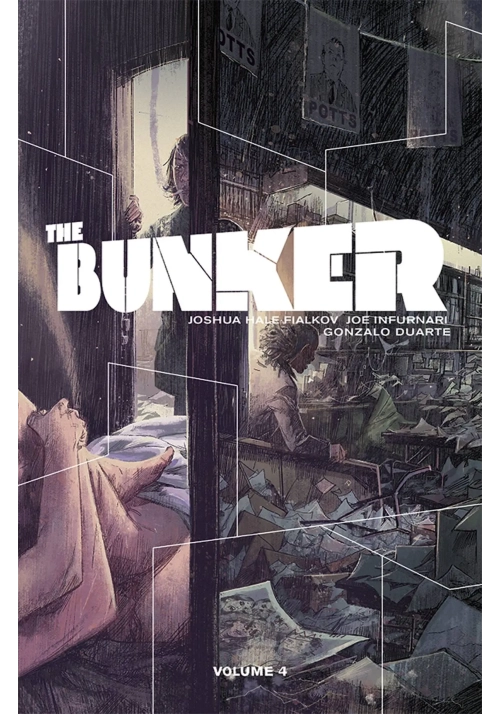 BUNKER TP VOL 04