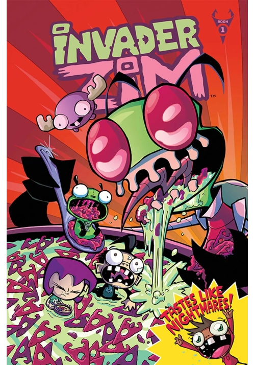 INVADER ZIM HC VOL 01