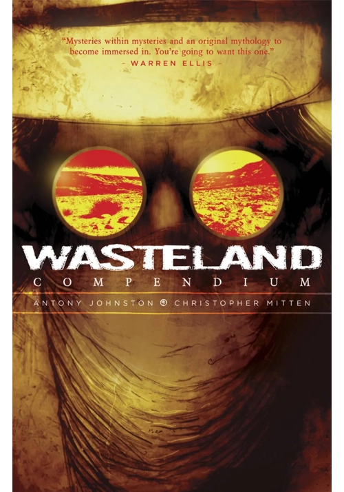WASTELAND COMPENDIUM VOL 01 (OF 2)