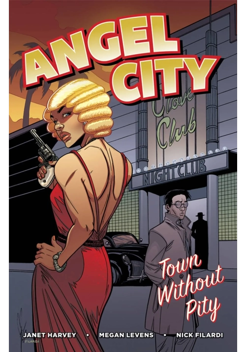 ANGEL CITY TP TOWN WITHOUT PITY