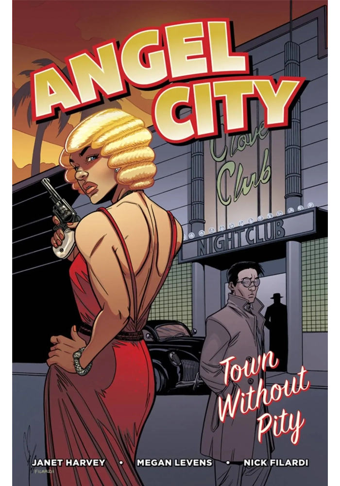 ANGEL CITY TP TOWN WITHOUT PITY
