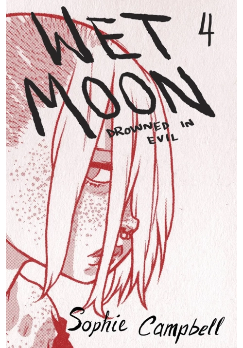 WET MOON GN VOL 04 DROWNED IN EVIL NEW ED