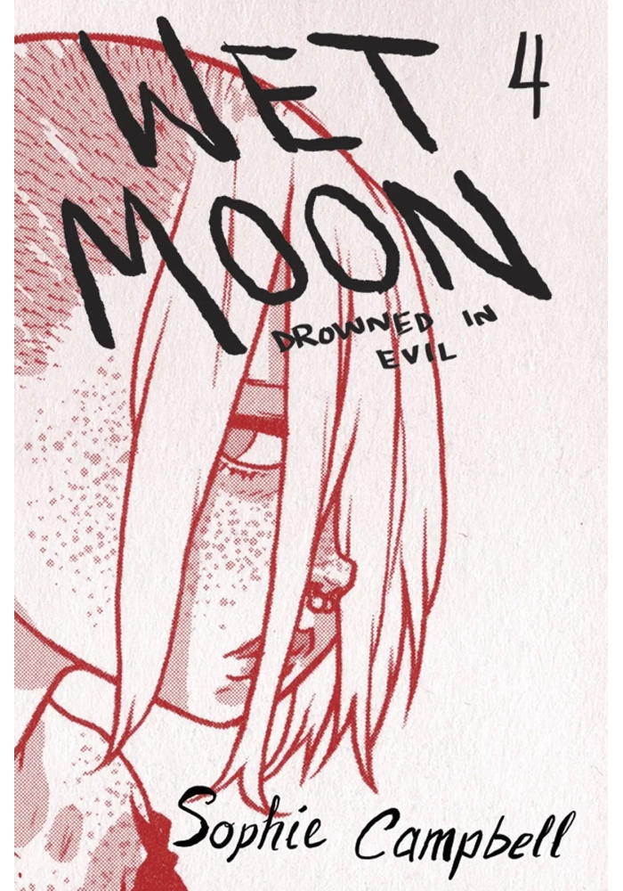 WET MOON GN VOL 04 DROWNED IN EVIL NEW ED