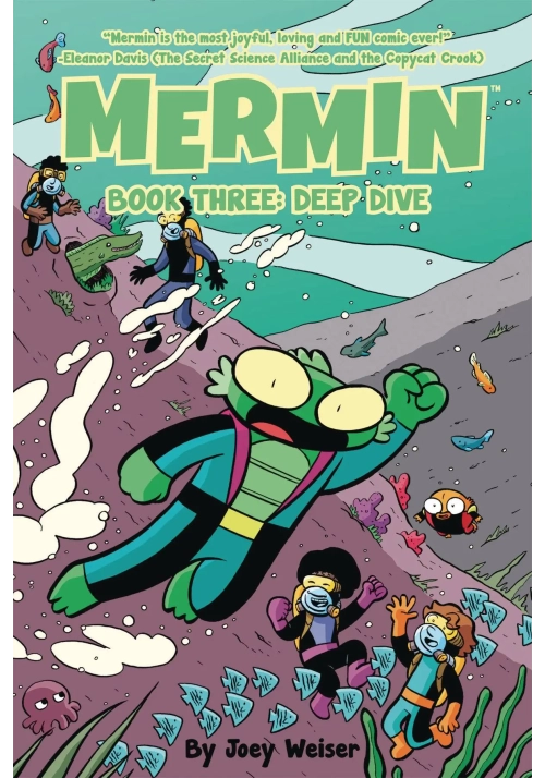MERMIN GN VOL 03