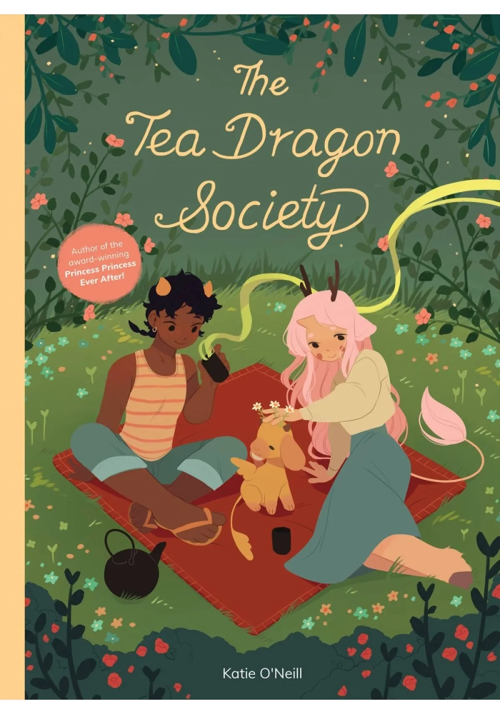 TEA DRAGON SOCIETY HC