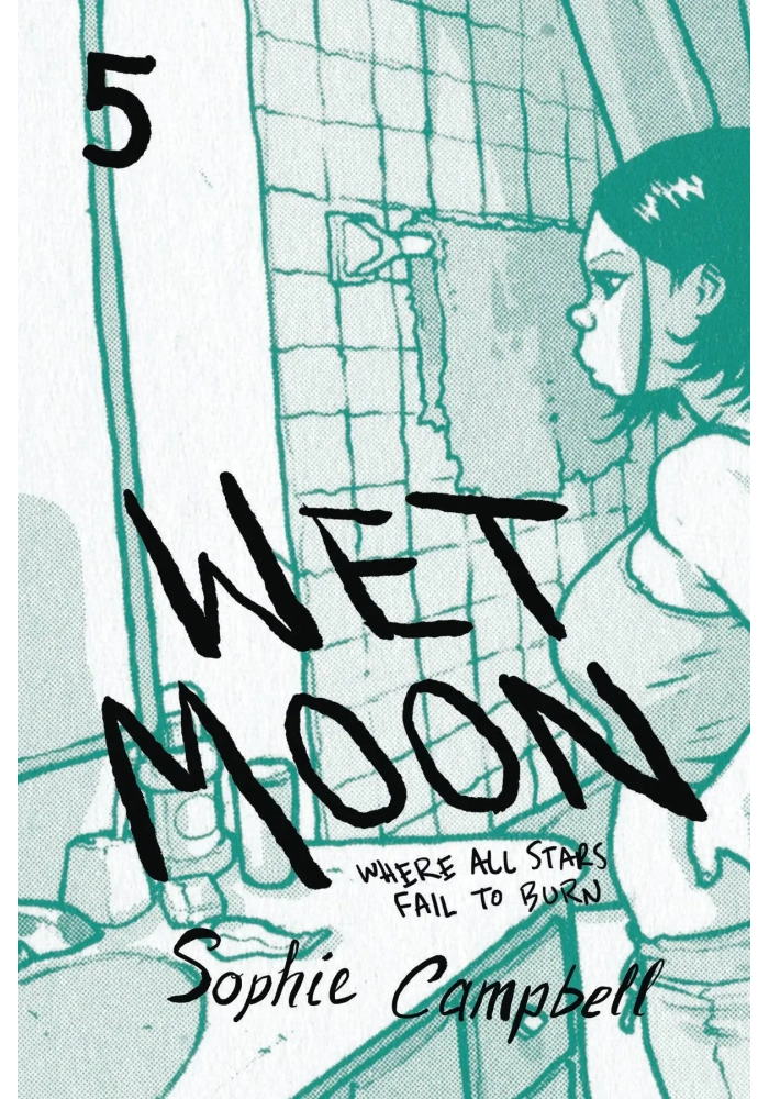 WET MOON GN VOL 05 WHERE ALL STARS FAIL TO BURN NEW ED