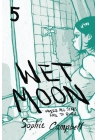 WET MOON GN VOL 05 WHERE ALL STARS FAIL TO BURN NEW ED