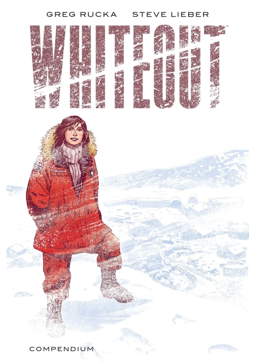 WHITEOUT COMPENDIUM GN