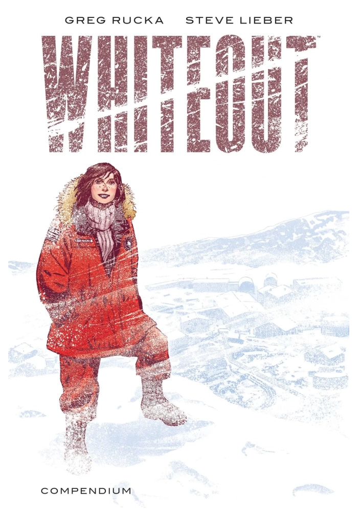 WHITEOUT COMPENDIUM GN