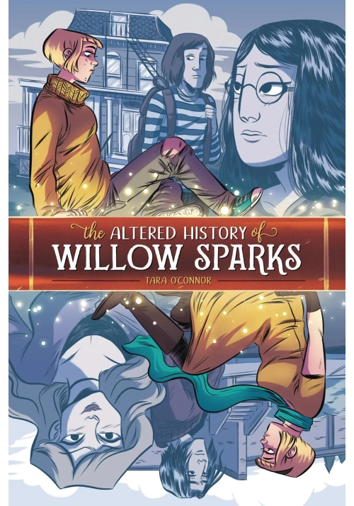 ALTERED HISTORY OF WILLOW SPARKS GN