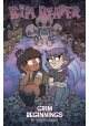KIM REAPER TP VOL 01 GRIM BEGINNINGS