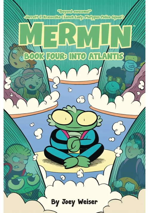 MERMIN GN VOL 04