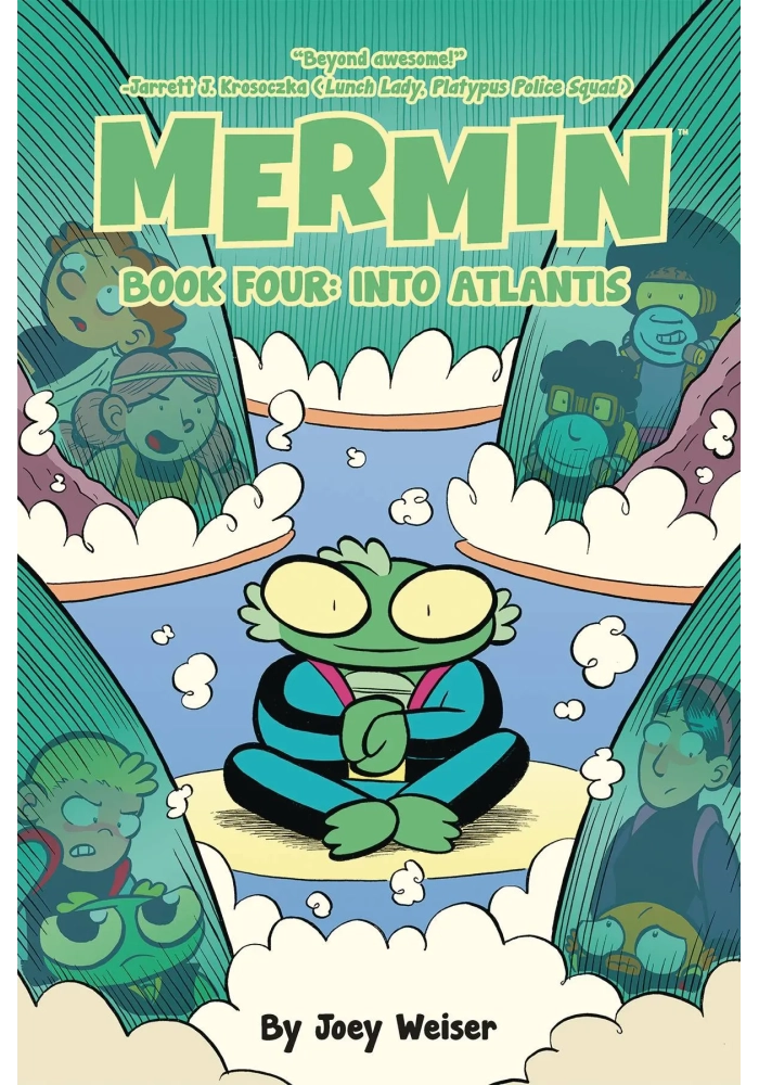 MERMIN GN VOL 04