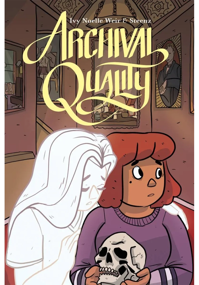 ARCHIVAL QUALITY GN