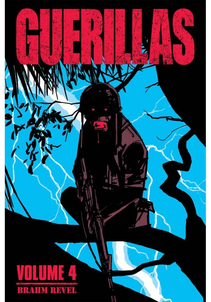 GUERILLAS TP VOL 04