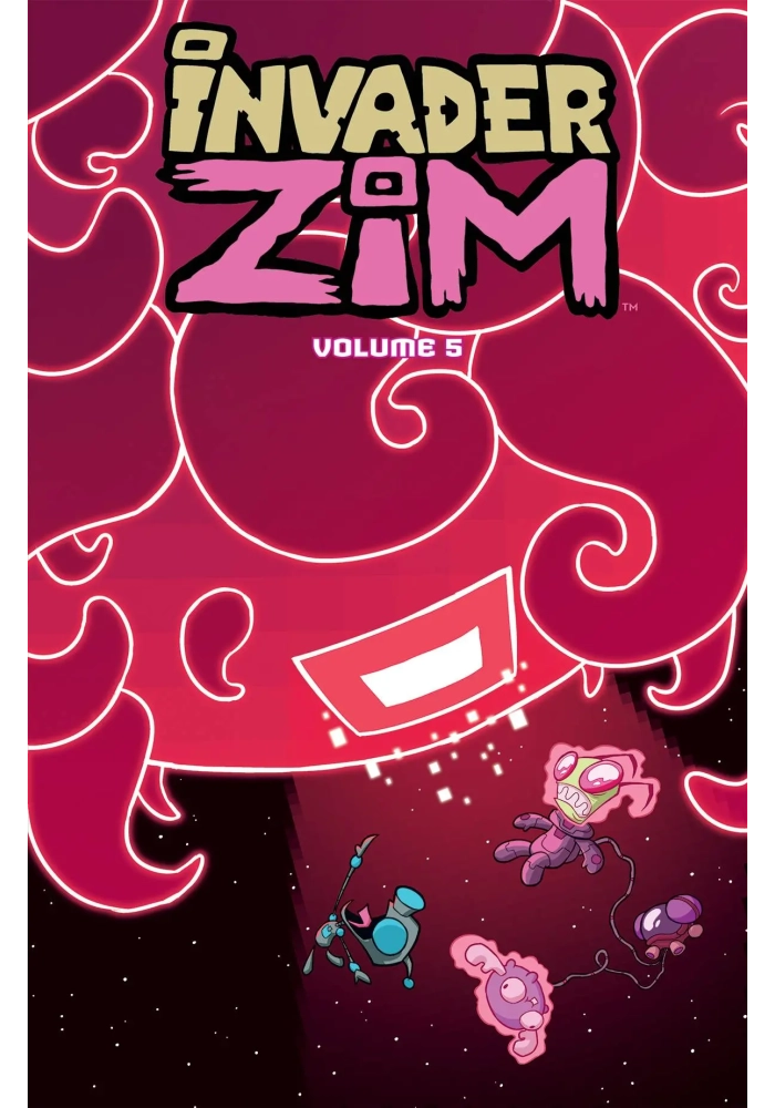 INVADER ZIM TP VOL 05