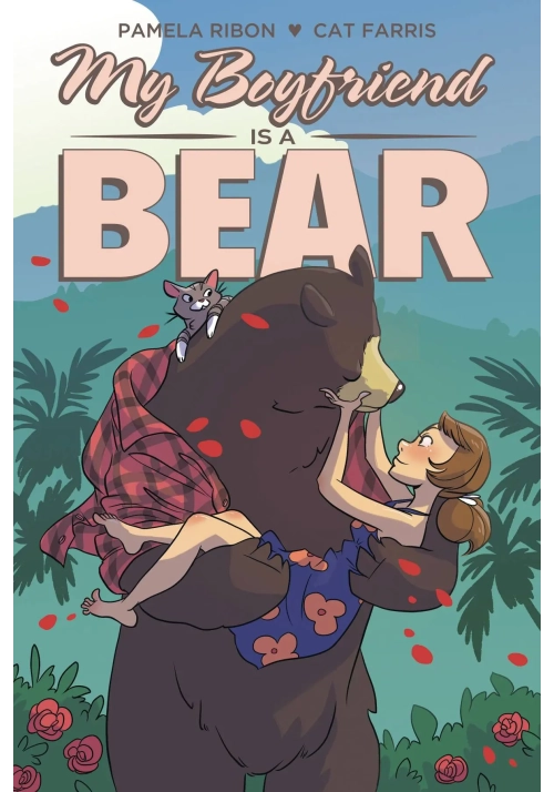 MY BOYFRIEND IS A BEAR GN