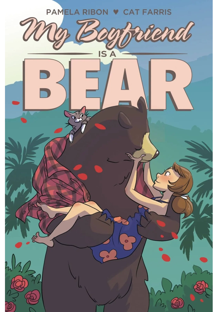 MY BOYFRIEND IS A BEAR GN