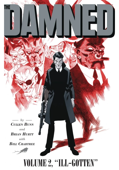 DAMNED TP VOL 02 ILL GOTTEN